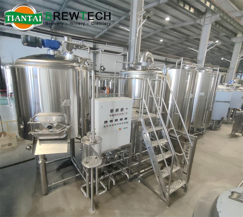 Wort Grant, Brewhouse system, brewery beer equipment, TIANTAI beer equipment, beer brewing system